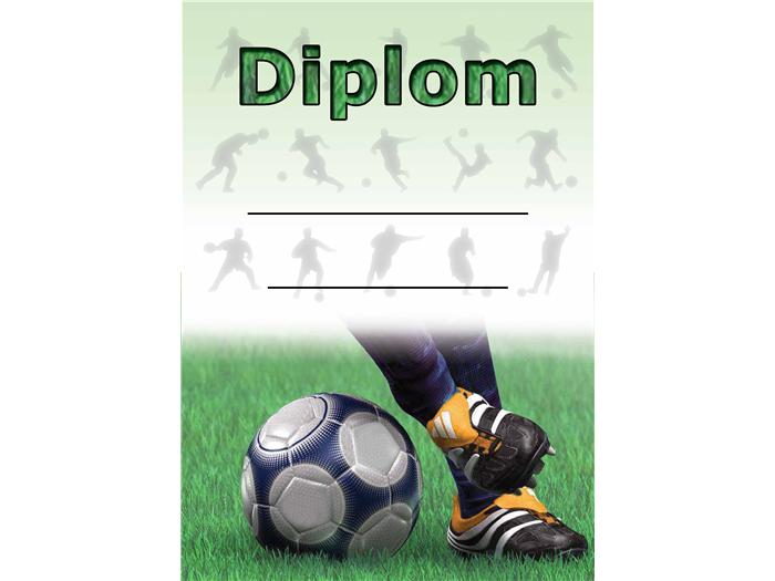 Diplom - Fotbal D 36